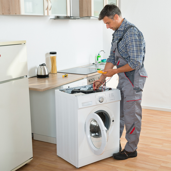 can you provide recommendations for reputable washer brands that typically have fewer repair issues in Alpena South Dakota